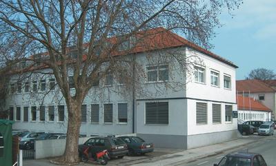 Bundesamt für Weinbau Eisenstadt