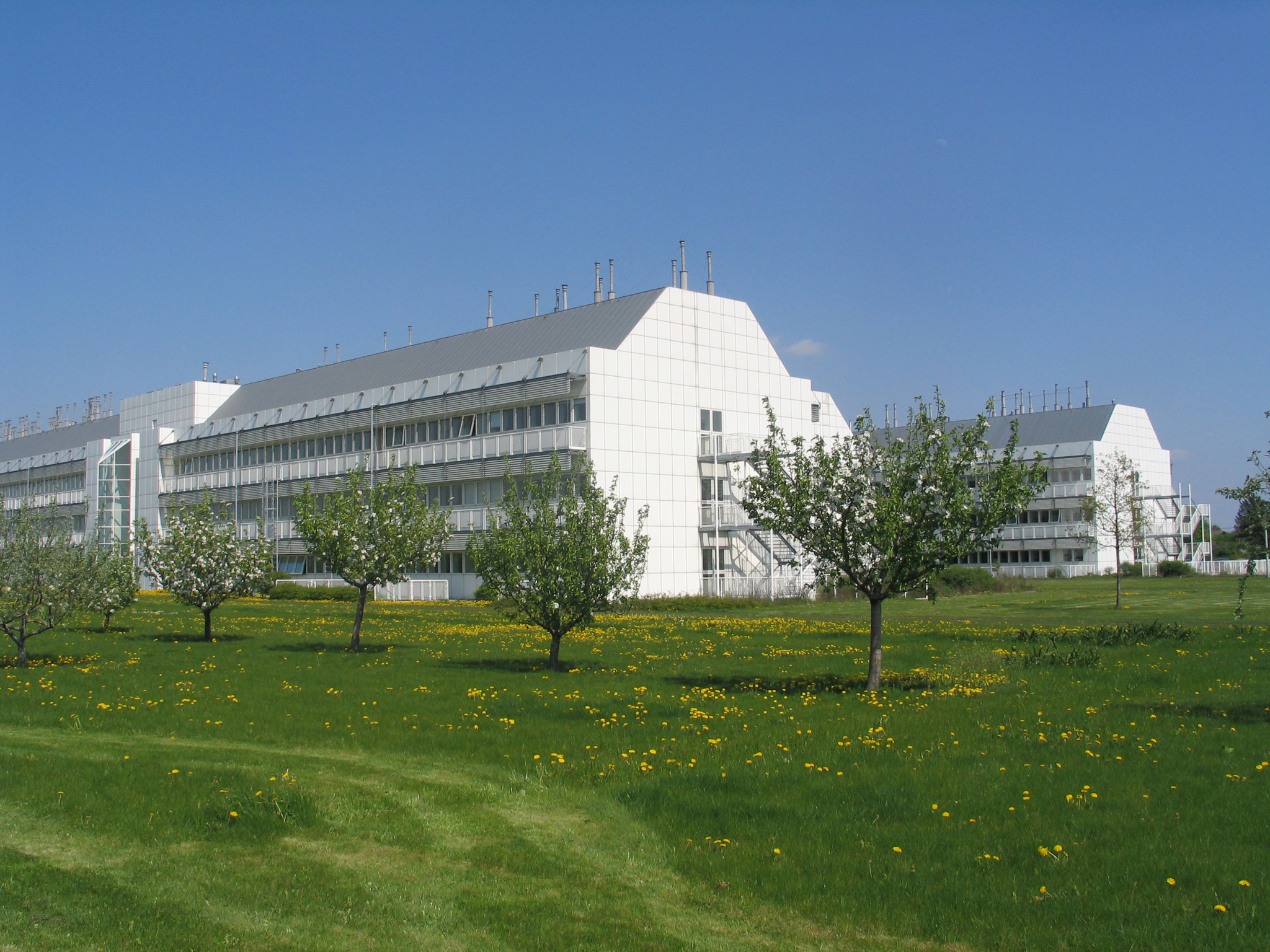 Gebäude der AGES - Österreichische Agentur für Gesundheit und Ernährungssicherheit GmbH - Landwirtschaft Wien