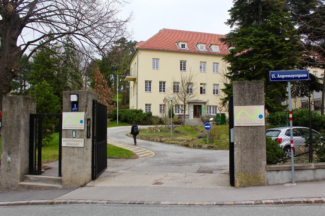 Hochschule für Agrar- und Umweltpädagogik